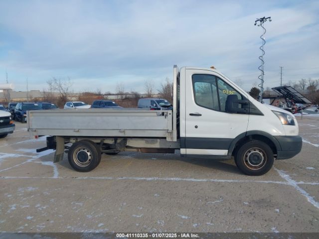 1FDYR5ZM7JKA92690 Ford Transit-250 Cab