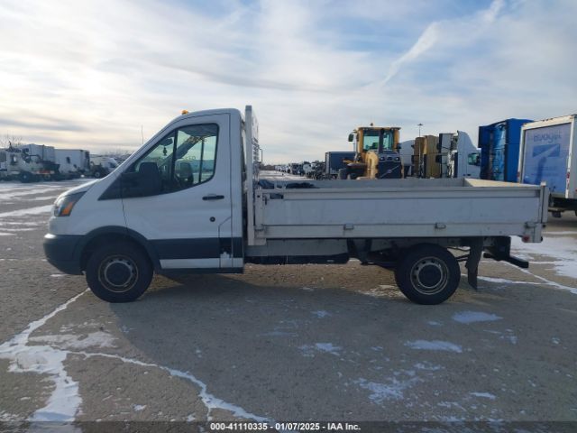 1FDYR5ZM7JKA92690 Ford Transit-250 Cab
