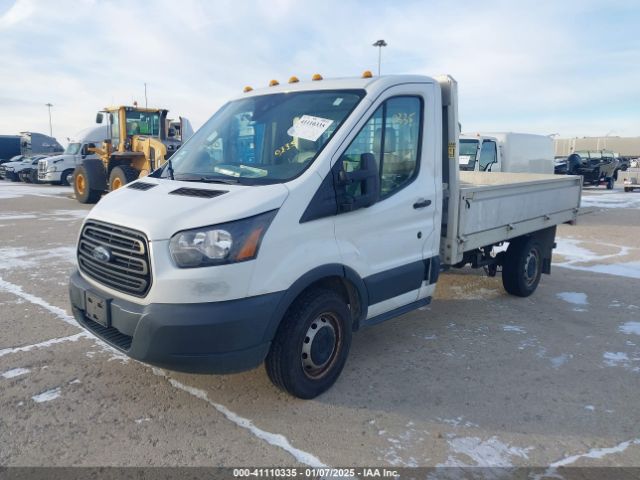 1FDYR5ZM7JKA92690 Ford Transit-250 Cab