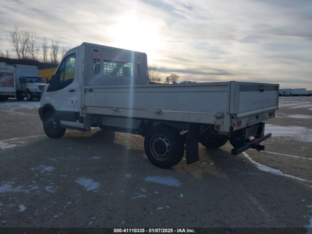 1FDYR5ZM7JKA92690 Ford Transit-250 Cab
