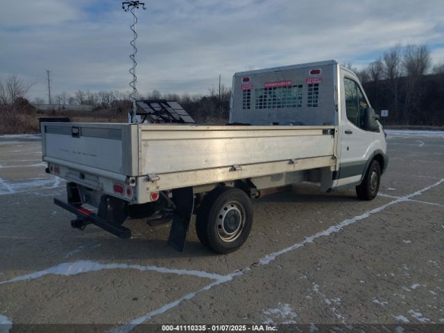 1FDYR5ZM7JKA92690 Ford Transit-250 Cab