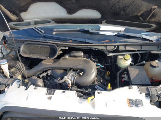 1FTBW2CM8JKA80588 Ford Transit-350