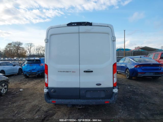 1FTBW2CM8JKA80588 Ford Transit-350