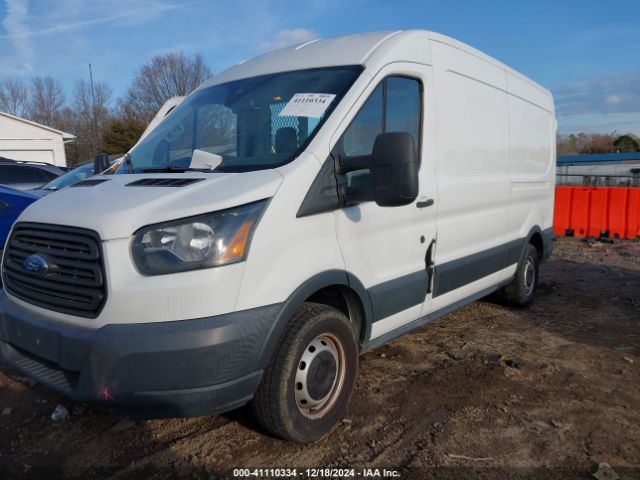 1FTBW2CM8JKA80588 Ford Transit-350