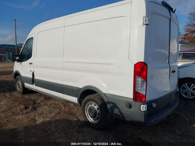 1FTBW2CM8JKA80588 Ford Transit-350