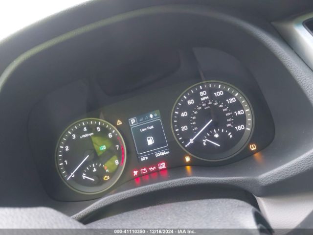 KM8J33A43GU101059 Hyundai TUCSON SE