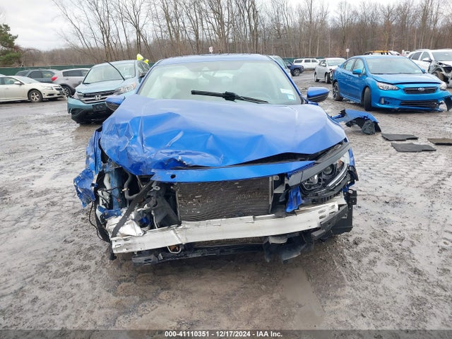 Honda Civic Lx 2020 19XFC2F62LE008394 Image 12