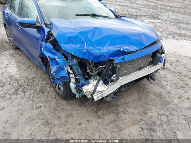 Honda Civic Lx 2020 19XFC2F62LE008394 Image 6