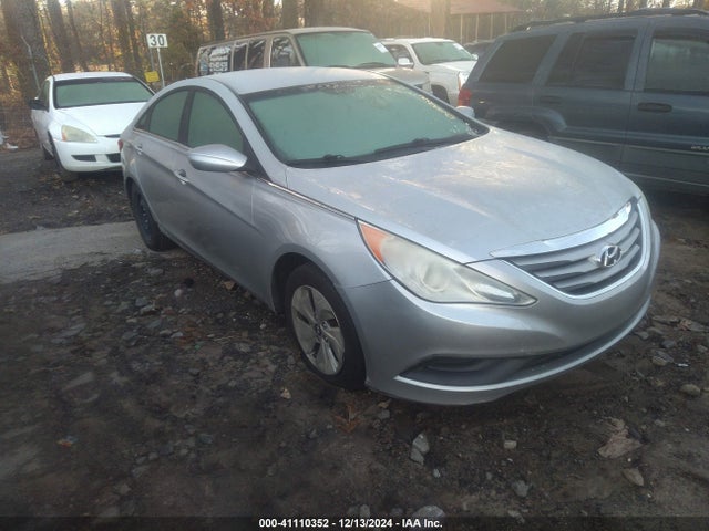 Hyundai SONATA GLS 2014 5NPEB4AC3EH820244 Image 1