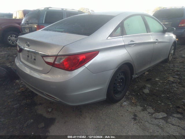 Hyundai SONATA GLS 2014 5NPEB4AC3EH820244 Image 4