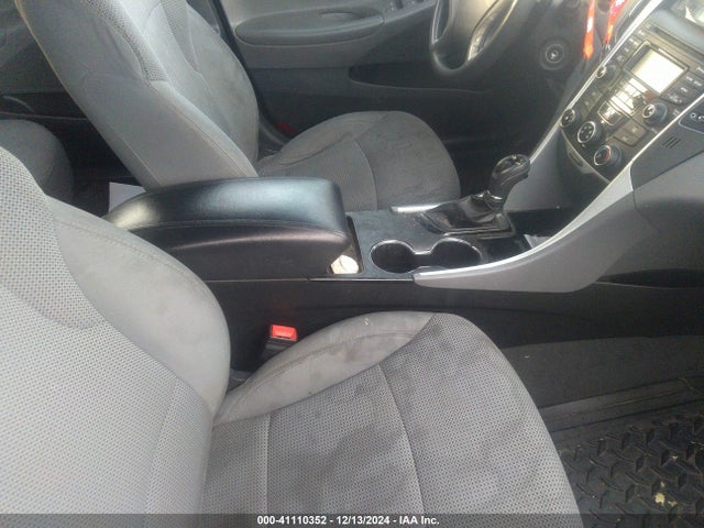 Hyundai SONATA GLS 2014 5NPEB4AC3EH820244 Image 5