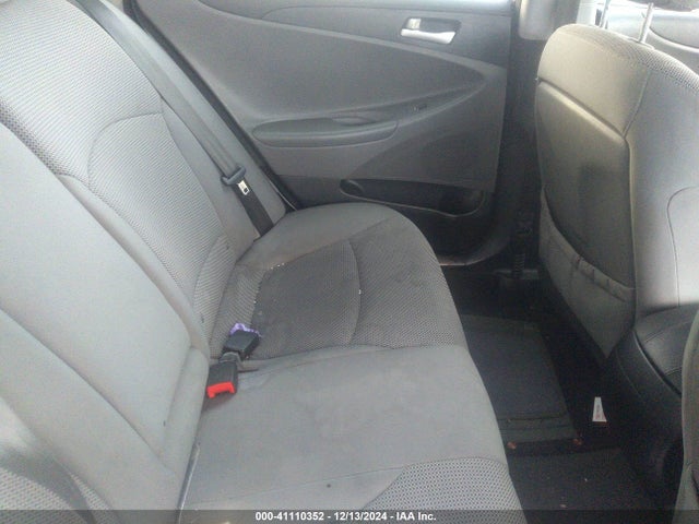 Hyundai SONATA GLS 2014 5NPEB4AC3EH820244 Image 8