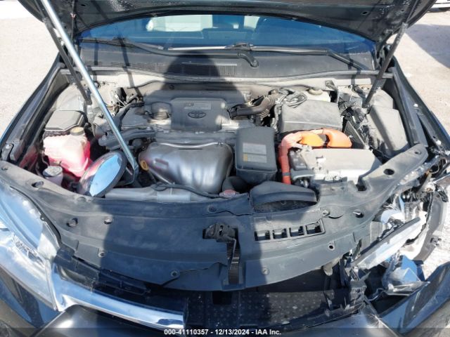 4T1BD1FKXGU184941 Toyota Camry Hybrid Le