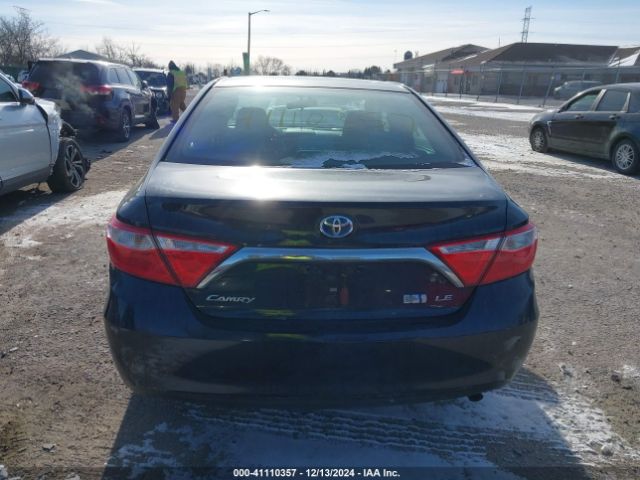 4T1BD1FKXGU184941 Toyota Camry Hybrid Le