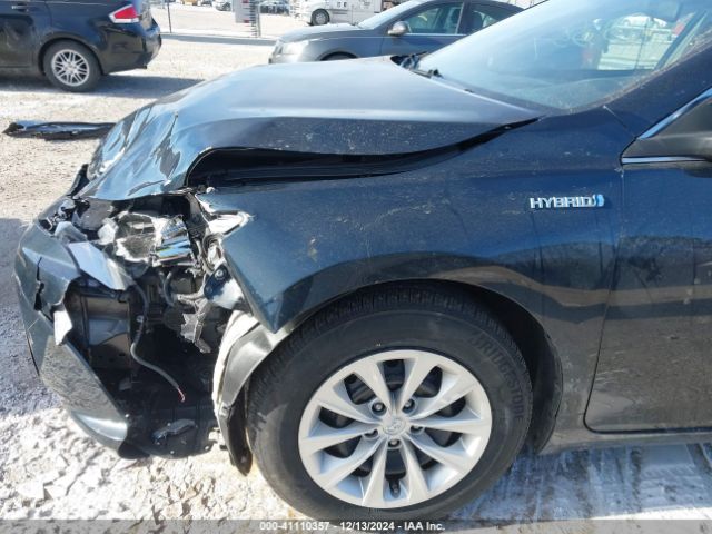4T1BD1FKXGU184941 Toyota Camry Hybrid Le