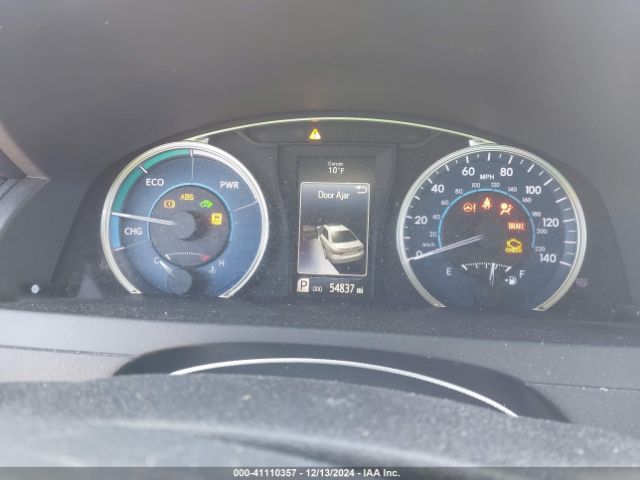 4T1BD1FKXGU184941 Toyota Camry Hybrid Le
