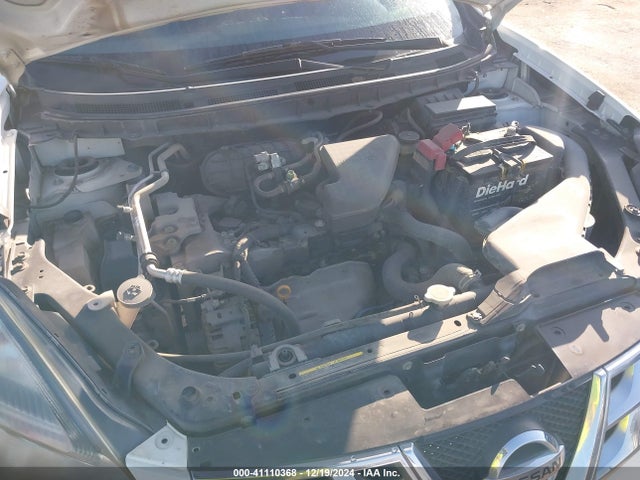 Nissan Rogue Select S 2015 JN8AS5MT0FW154640 Image 10