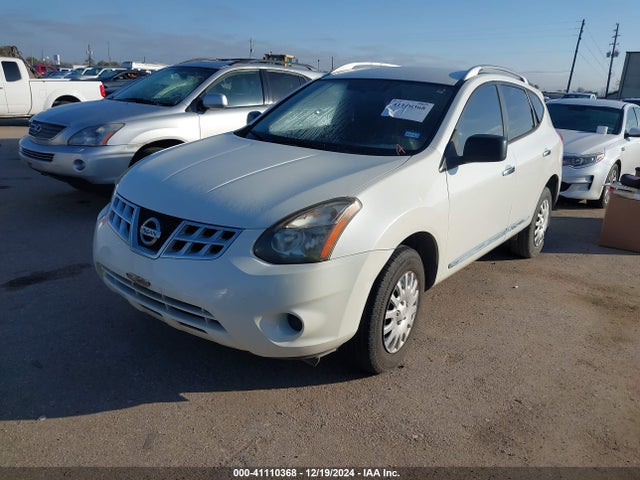 Nissan Rogue Select S 2015 JN8AS5MT0FW154640 Image 2