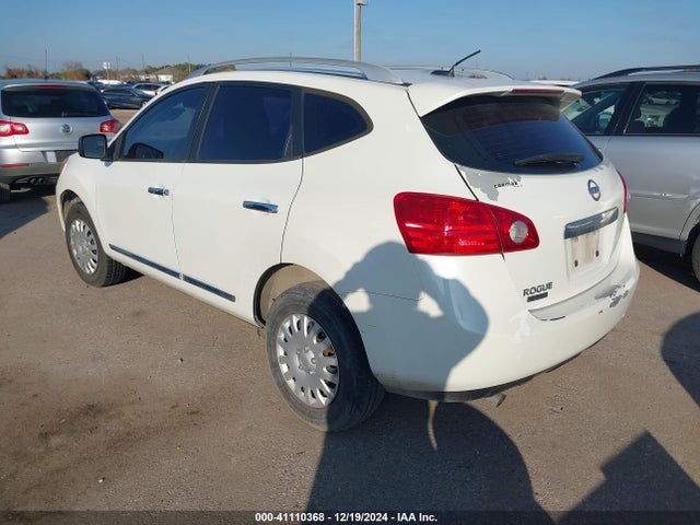 Nissan Rogue Select S 2015 JN8AS5MT0FW154640 Image 3