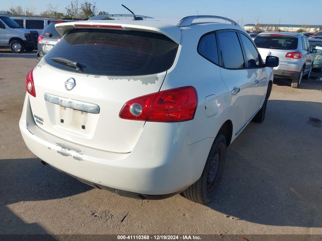 Nissan Rogue Select S 2015 JN8AS5MT0FW154640 Image 4