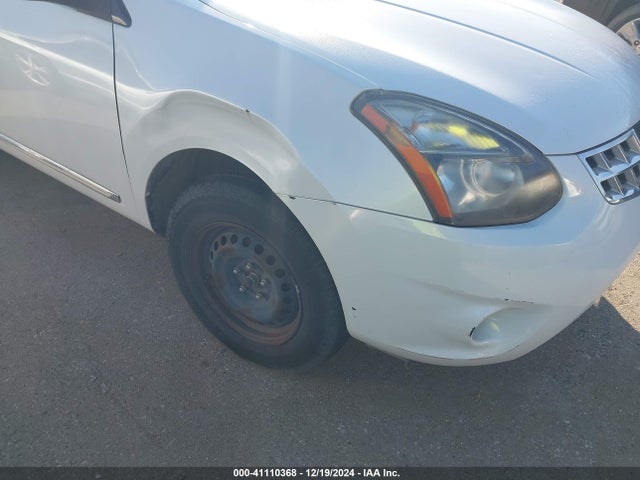 Nissan Rogue Select S 2015 JN8AS5MT0FW154640 Image 6