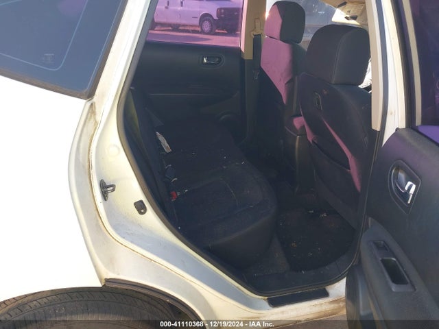 Nissan Rogue Select S 2015 JN8AS5MT0FW154640 Image 8