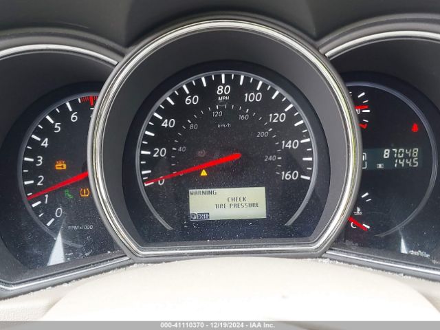 JN8AZ1MWXEW521024 Nissan MURANO SL