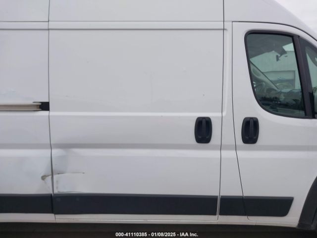 3C6LRVDG1ME583044 RAM Promaster 2500 High Roof 159 Wb