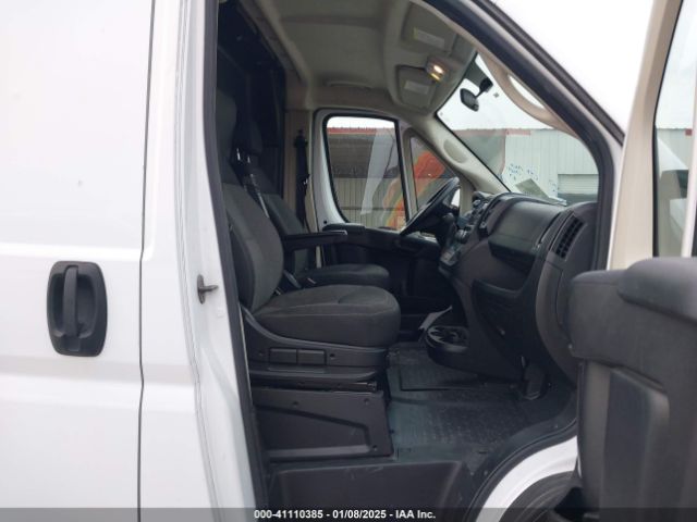 3C6LRVDG1ME583044 RAM Promaster 2500 High Roof 159 Wb