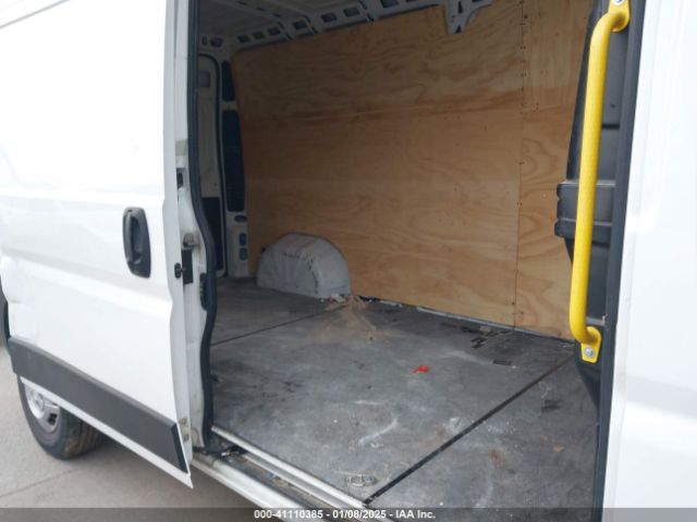 3C6LRVDG1ME583044 RAM Promaster 2500 High Roof 159 Wb