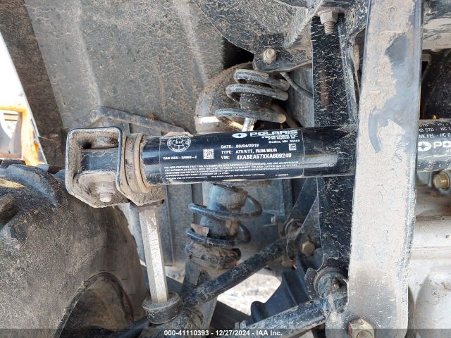 2019 POLARIS SPORTSMAN 4XASEA57XKA609249 Photo 9
