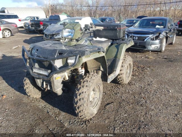 2019 POLARIS SPORTSMAN 4XASEA57XKA609249 Photo 1