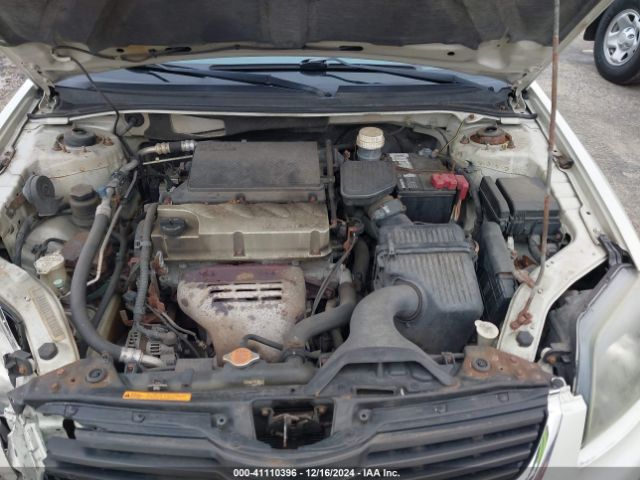 2007 MITSUBISHI GALANT 4A3AB36F27E046547 Photo 9