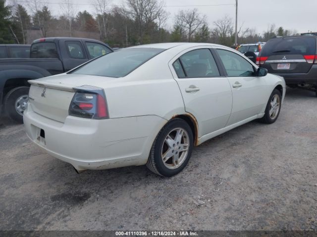 2007 MITSUBISHI GALANT 4A3AB36F27E046547 Photo 3