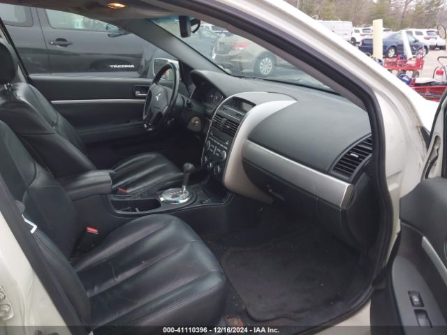 2007 MITSUBISHI GALANT 4A3AB36F27E046547 Photo 4