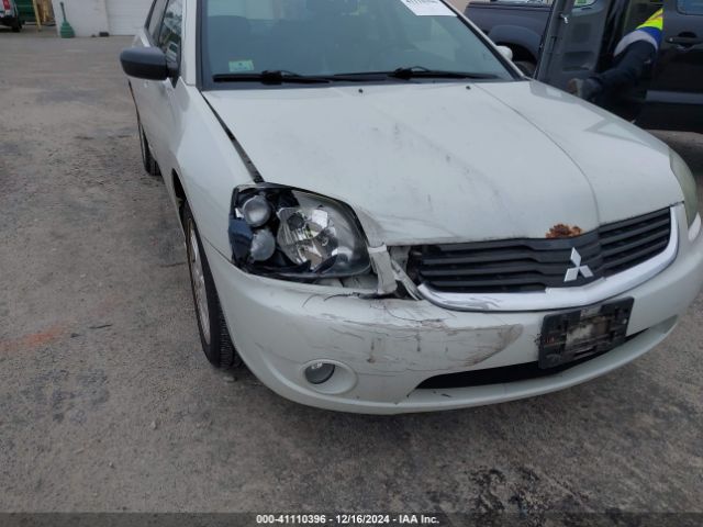 2007 MITSUBISHI GALANT 4A3AB36F27E046547 Photo 5