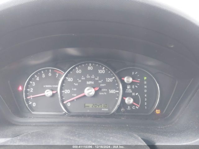 2007 MITSUBISHI GALANT 4A3AB36F27E046547 Photo 6