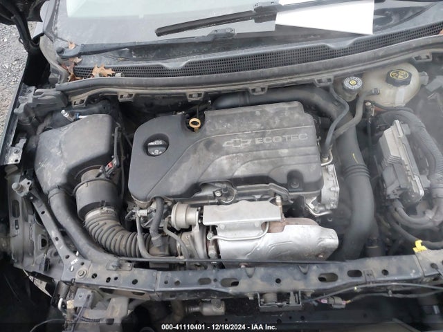 Chevrolet Cruze Ls Auto 2017 1G1BC5SM0H7281452 Image 10