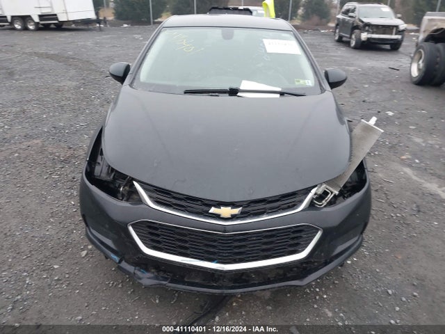 Chevrolet Cruze Ls Auto 2017 1G1BC5SM0H7281452 Image 12