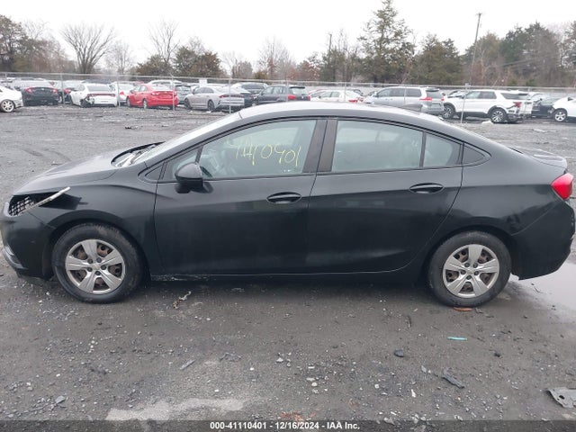 Chevrolet Cruze Ls Auto 2017 1G1BC5SM0H7281452 Image 14