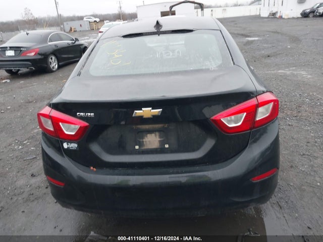 Chevrolet Cruze Ls Auto 2017 1G1BC5SM0H7281452 Image 16