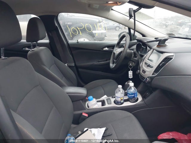 Chevrolet Cruze Ls Auto 2017 1G1BC5SM0H7281452 Image 5