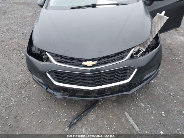 Chevrolet Cruze Ls Auto 2017 1G1BC5SM0H7281452 Image 6