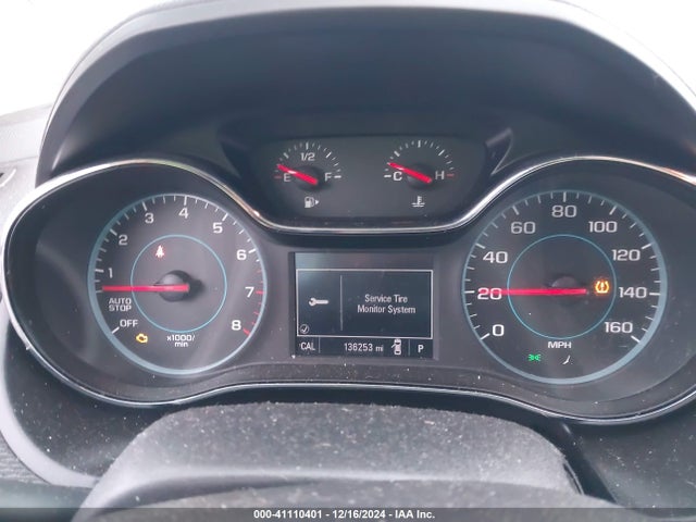 Chevrolet Cruze Ls Auto 2017 1G1BC5SM0H7281452 Image 7