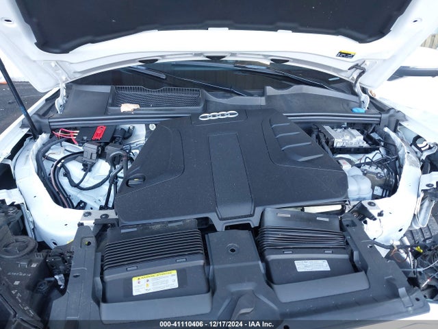 2021 AUDI Q7 WA1AJAF76MD020578 Photo 9
