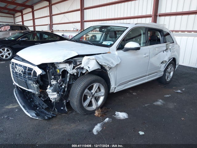 2021 AUDI Q7 WA1AJAF76MD020578 Photo 1