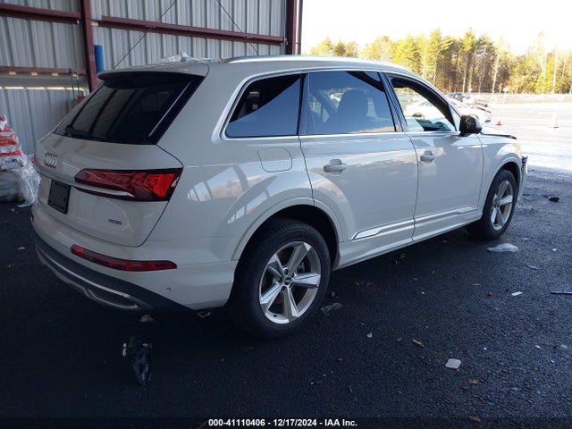 2021 AUDI Q7 WA1AJAF76MD020578 Photo 3