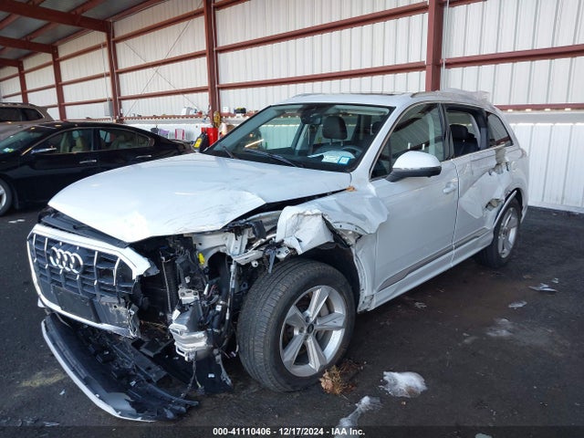 2021 AUDI Q7 WA1AJAF76MD020578 Photo 5