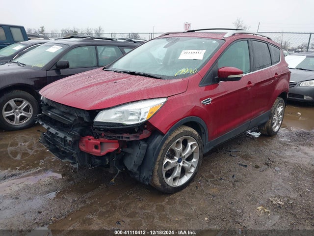 Ford Escape Titanium 2014 1FMCU9J98EUA60249 Image 2