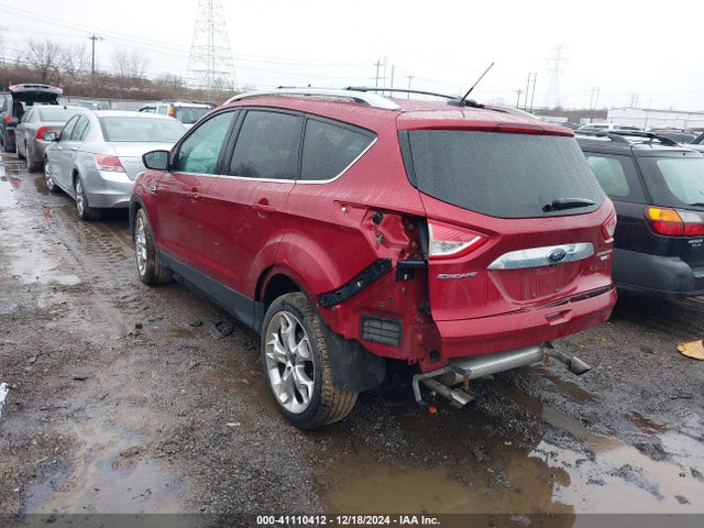 Ford Escape Titanium 2014 1FMCU9J98EUA60249 Image 3